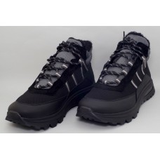 черевики Stepter 8282 black 